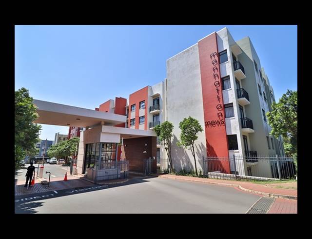 2 BEDROOM APARTMENT FOR SALE IN UMHLANGA RIDGE